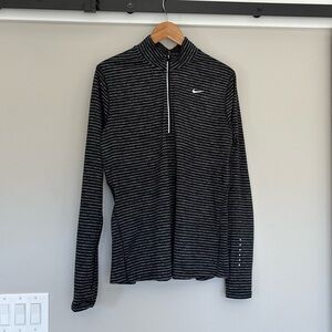 Nike Running Dri-Fit Quarterzip
